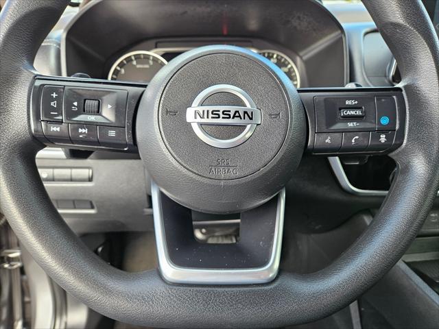 used 2021 Nissan Rogue car, priced at $16,499