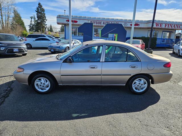 used 1998 Ford Escort car, priced at $3,499