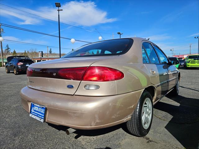 used 1998 Ford Escort car, priced at $3,499