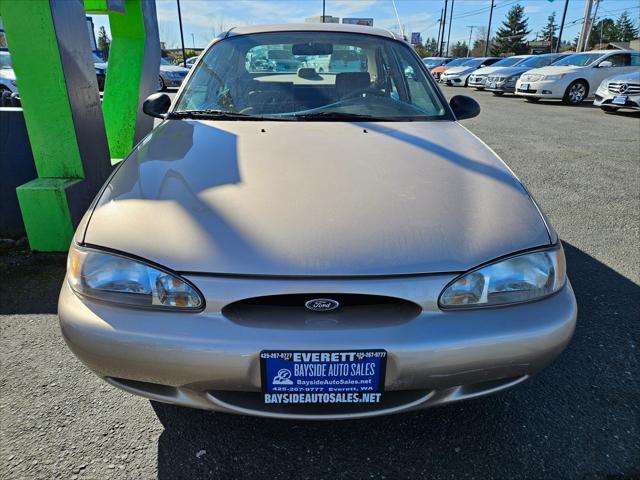 used 1998 Ford Escort car, priced at $3,499