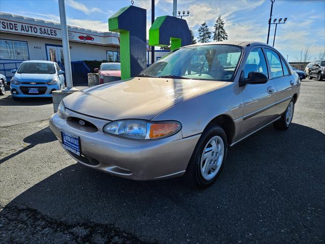 used 1998 Ford Escort car, priced at $3,499