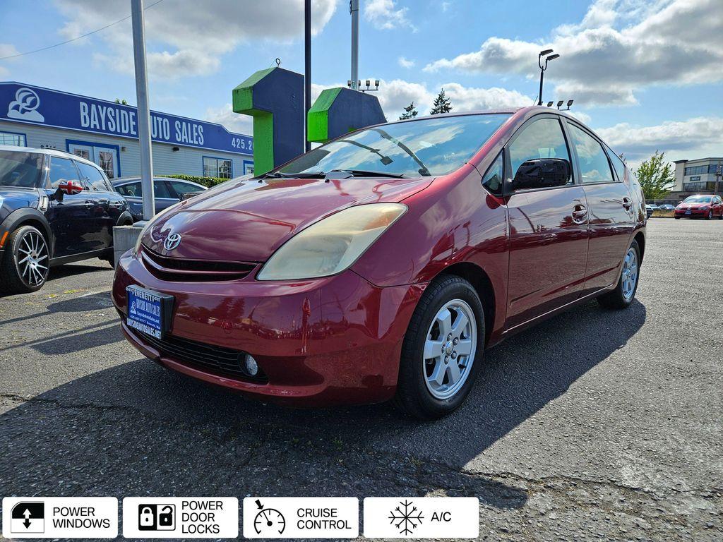 used 2004 Toyota Prius car, priced at $5,999