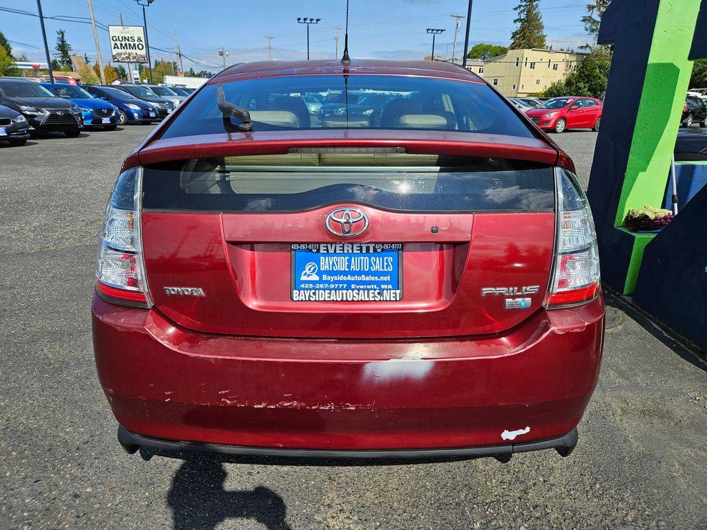 used 2004 Toyota Prius car, priced at $5,999