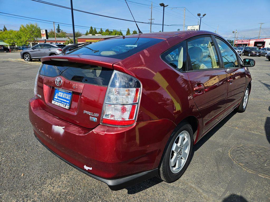 used 2004 Toyota Prius car, priced at $5,999