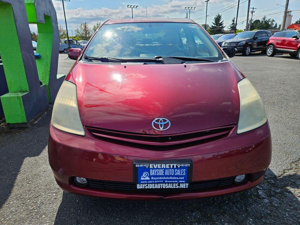 used 2004 Toyota Prius car, priced at $5,999