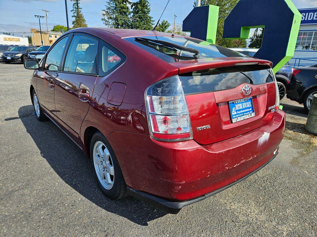 used 2004 Toyota Prius car, priced at $5,999