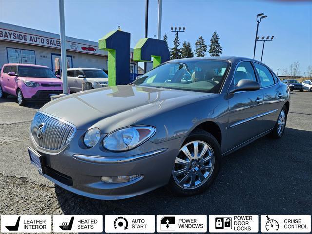 used 2008 Buick LaCrosse car, priced at $5,499