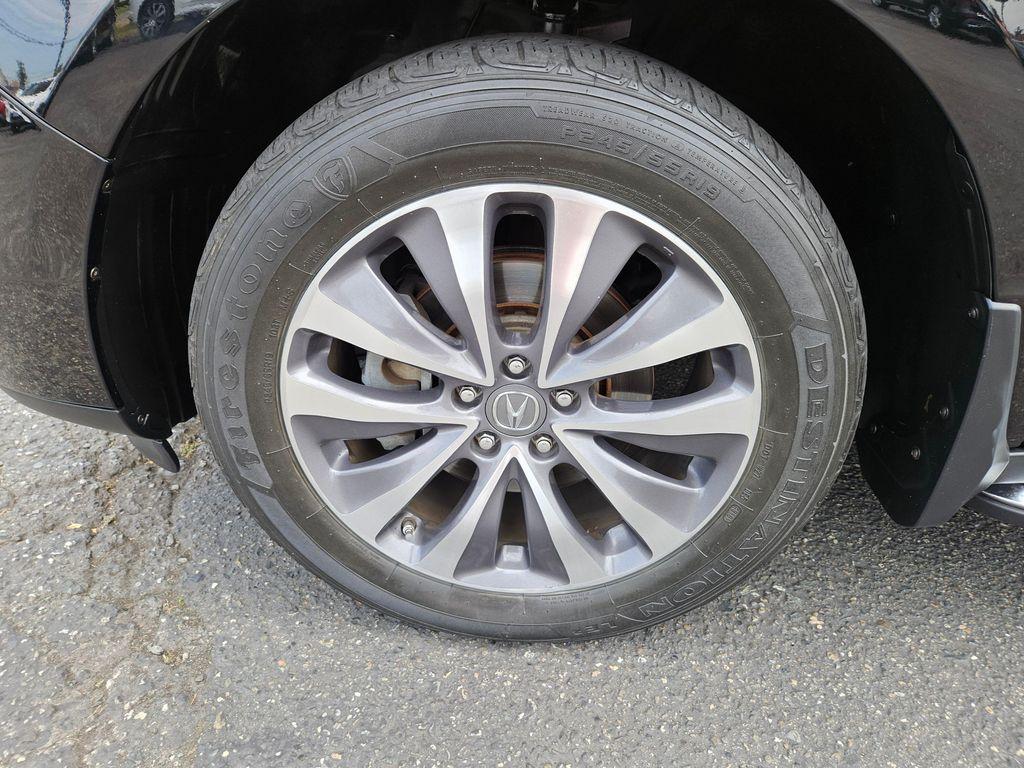 used 2016 Acura MDX car, priced at $16,399