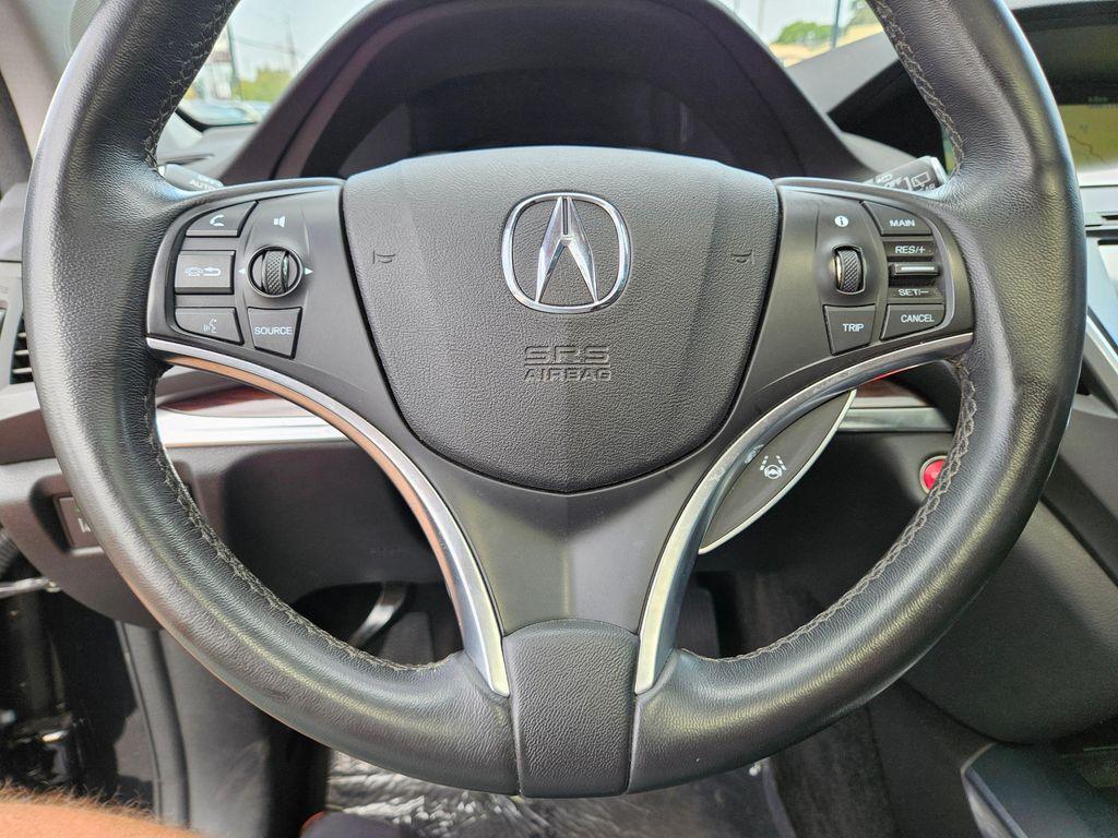 used 2016 Acura MDX car, priced at $16,399