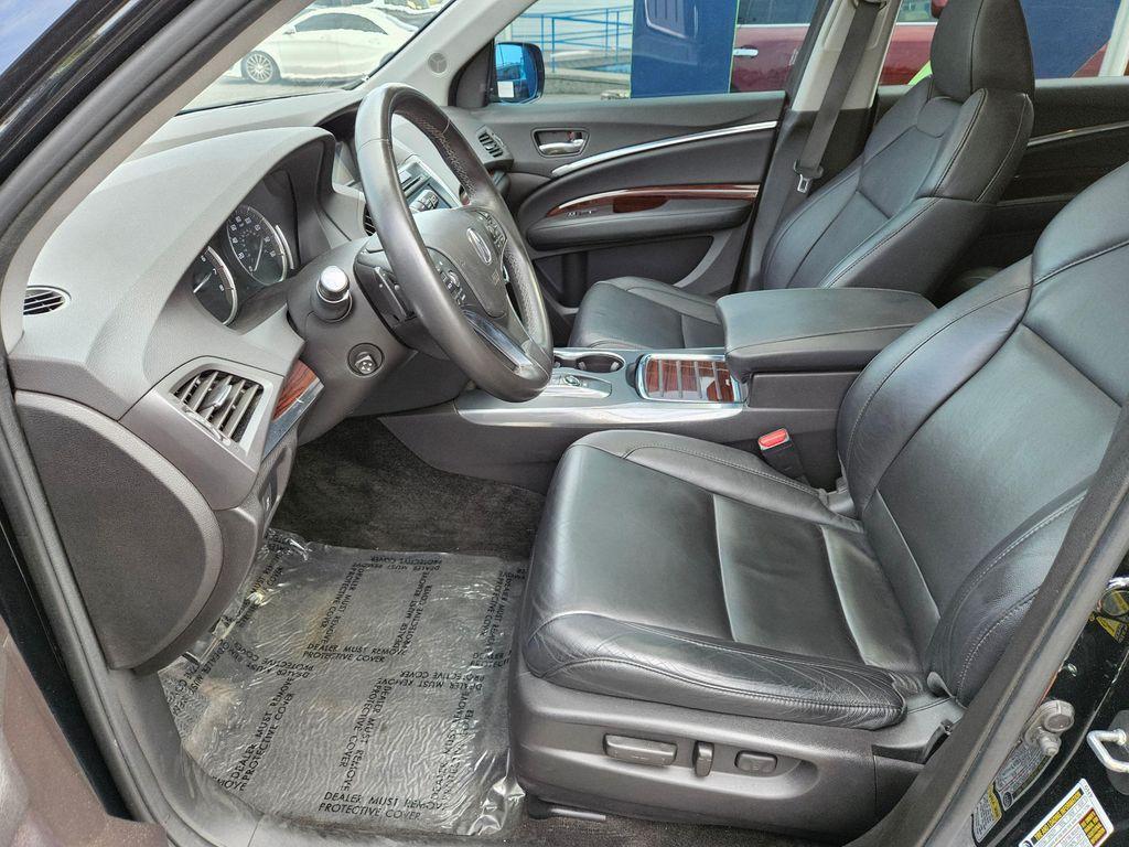 used 2016 Acura MDX car, priced at $16,399