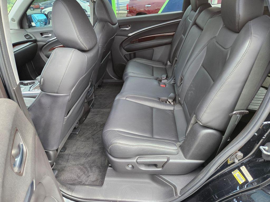 used 2016 Acura MDX car, priced at $16,399