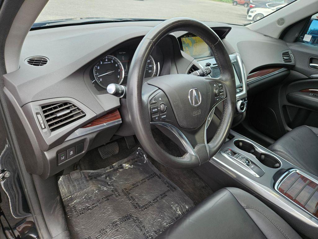 used 2016 Acura MDX car, priced at $16,399