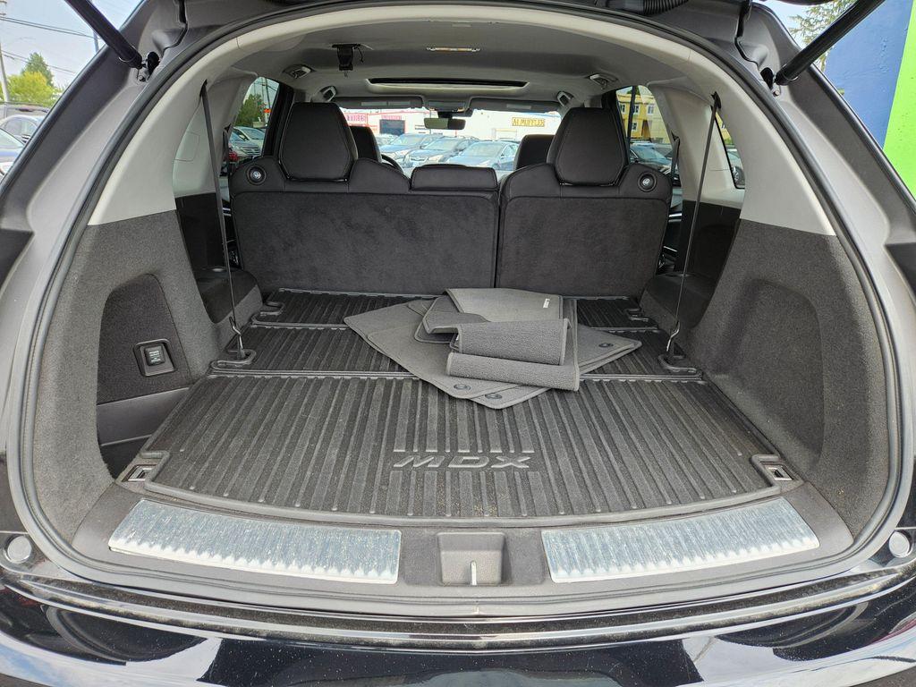 used 2016 Acura MDX car, priced at $16,399