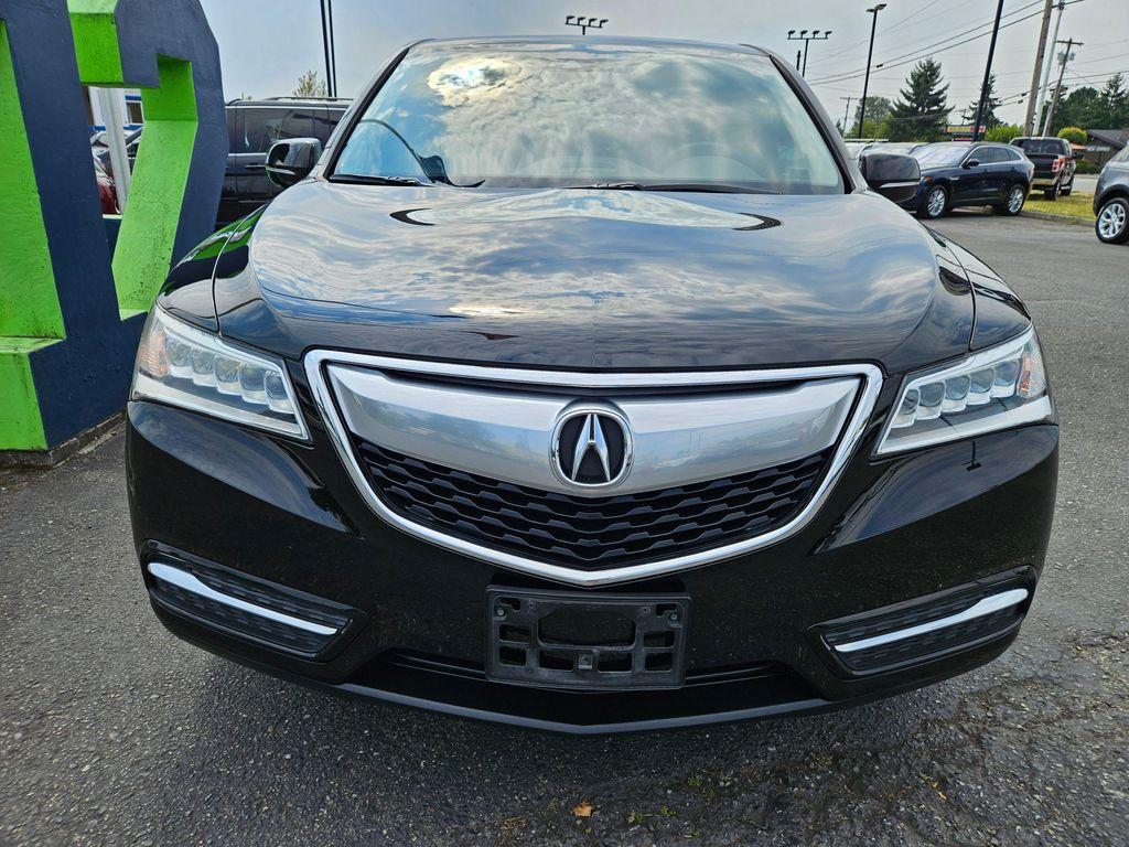 used 2016 Acura MDX car, priced at $16,399