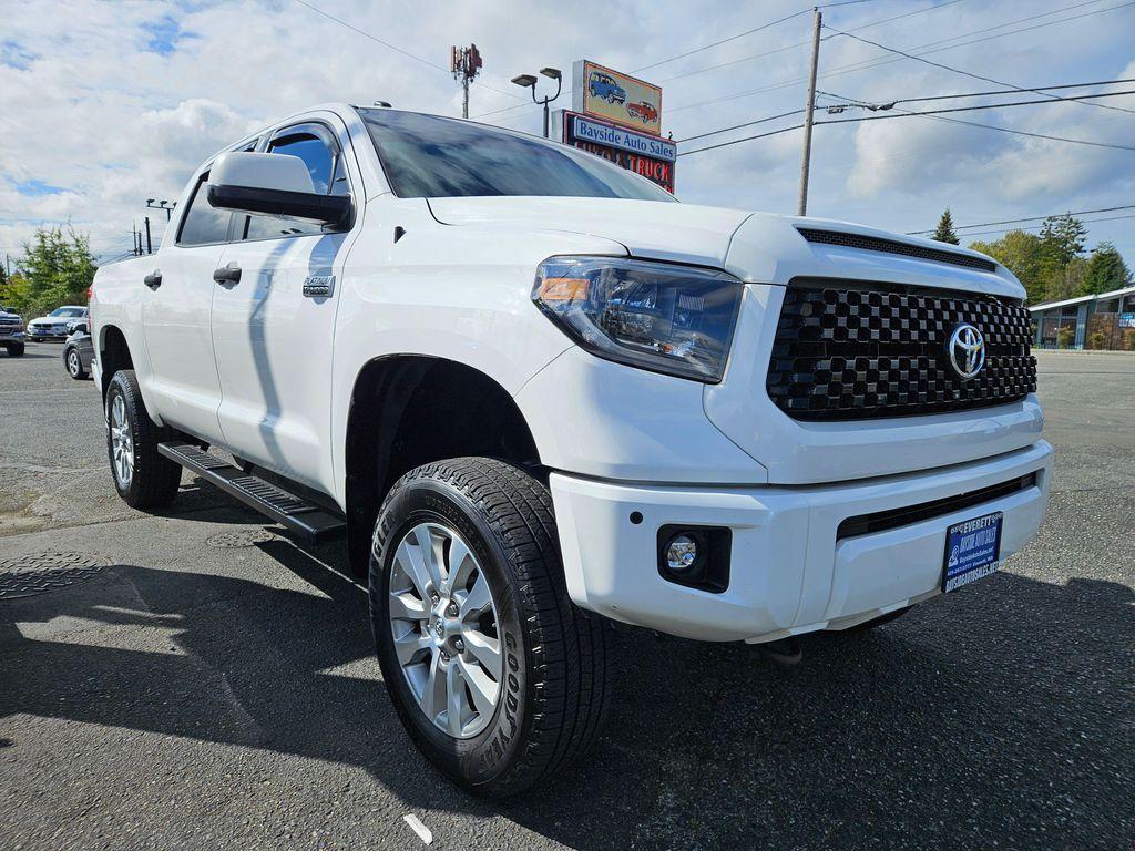 used 2015 Toyota Tundra car, priced at $33,999