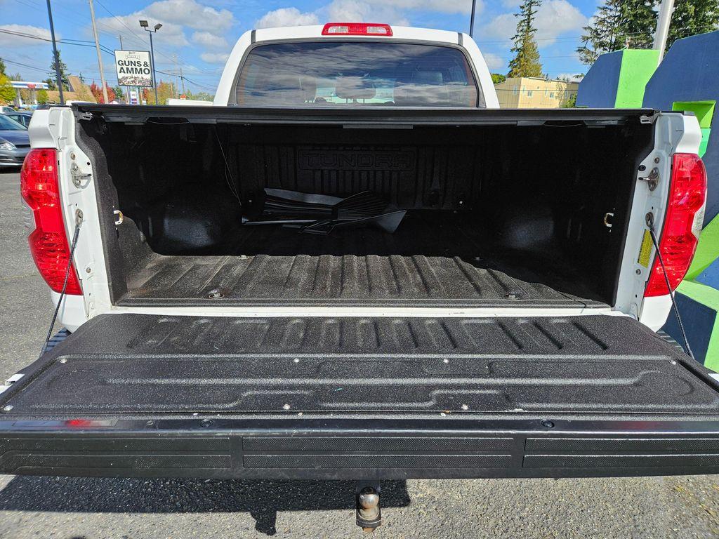 used 2015 Toyota Tundra car, priced at $33,999
