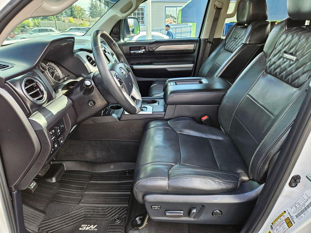 used 2015 Toyota Tundra car, priced at $33,999