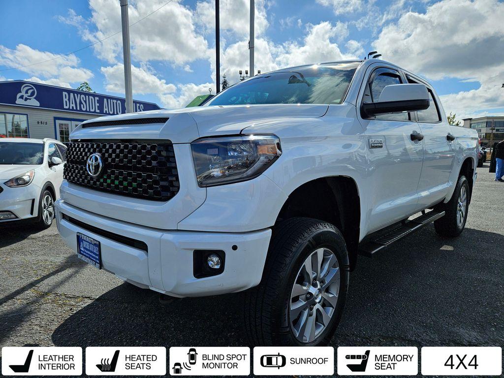 used 2015 Toyota Tundra car, priced at $33,999