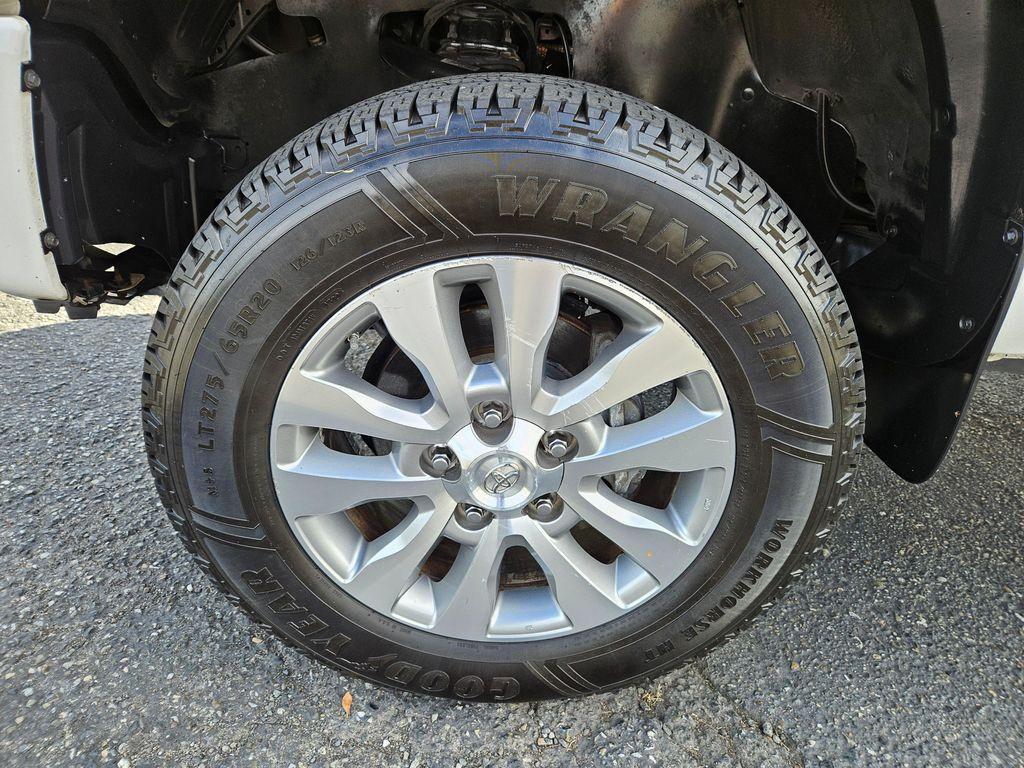 used 2015 Toyota Tundra car, priced at $33,999