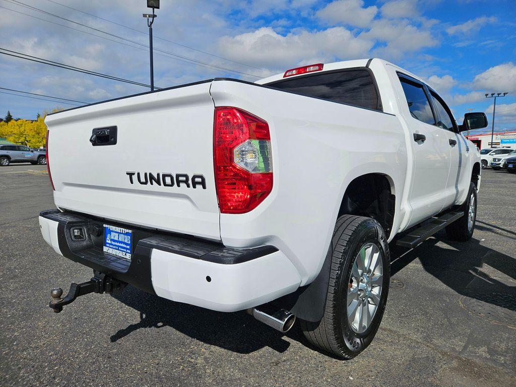 used 2015 Toyota Tundra car, priced at $33,999