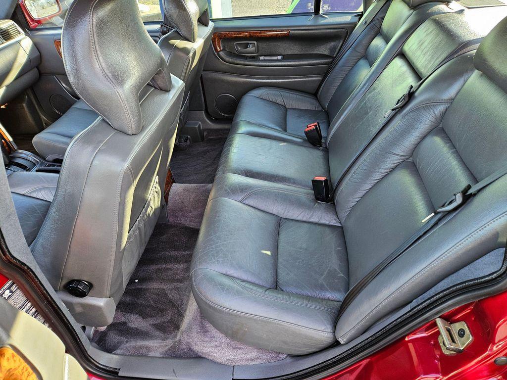 used 1996 Volvo 960 car, priced at $4,499