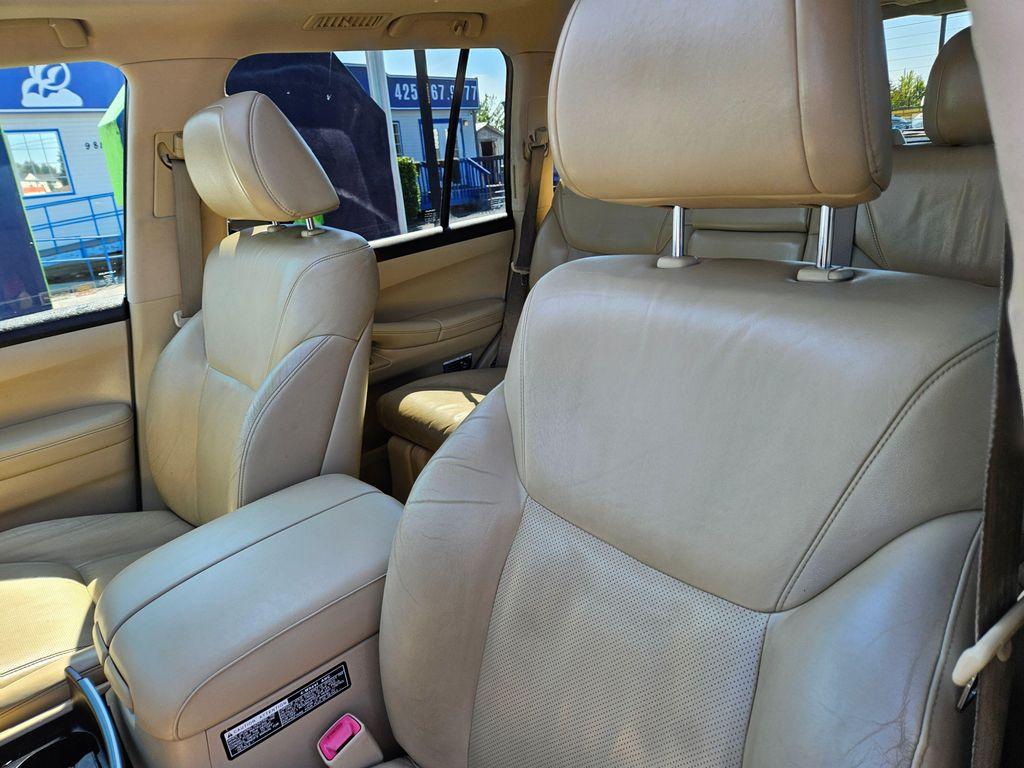 used 2010 Lexus LX 570 car, priced at $19,999