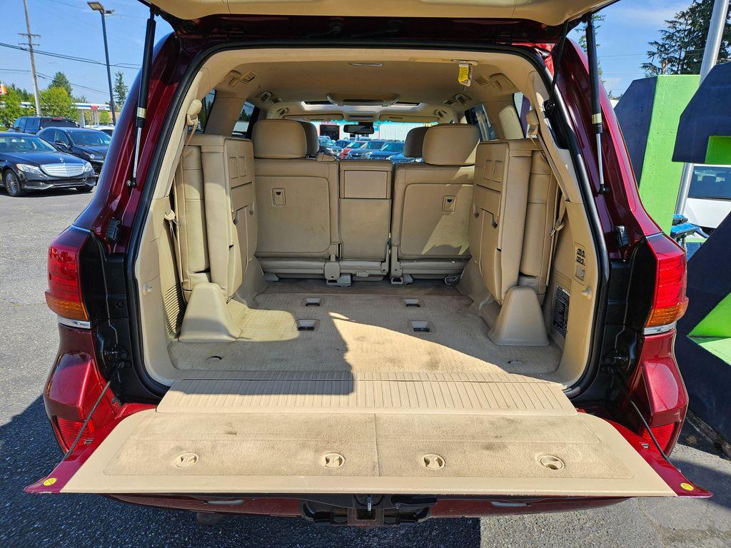 used 2010 Lexus LX 570 car, priced at $19,999