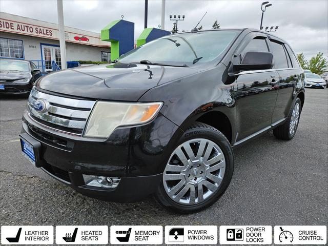 used 2008 Ford Edge car, priced at $4,799