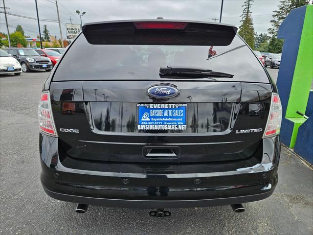 used 2008 Ford Edge car, priced at $4,799