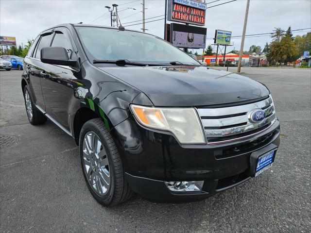 used 2008 Ford Edge car, priced at $4,799