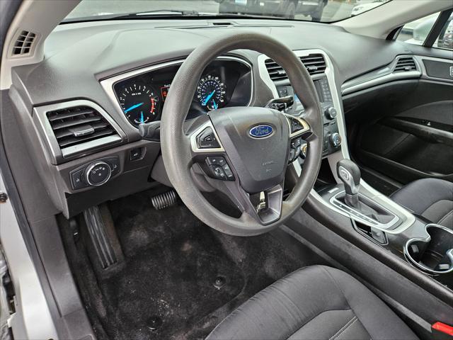 used 2014 Ford Fusion car, priced at $6,999