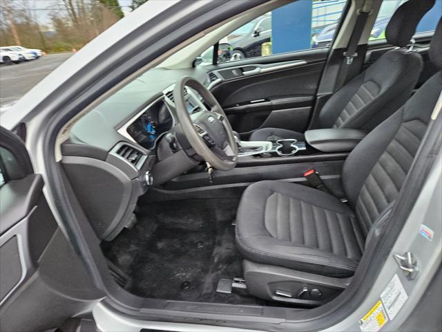 used 2014 Ford Fusion car, priced at $6,999