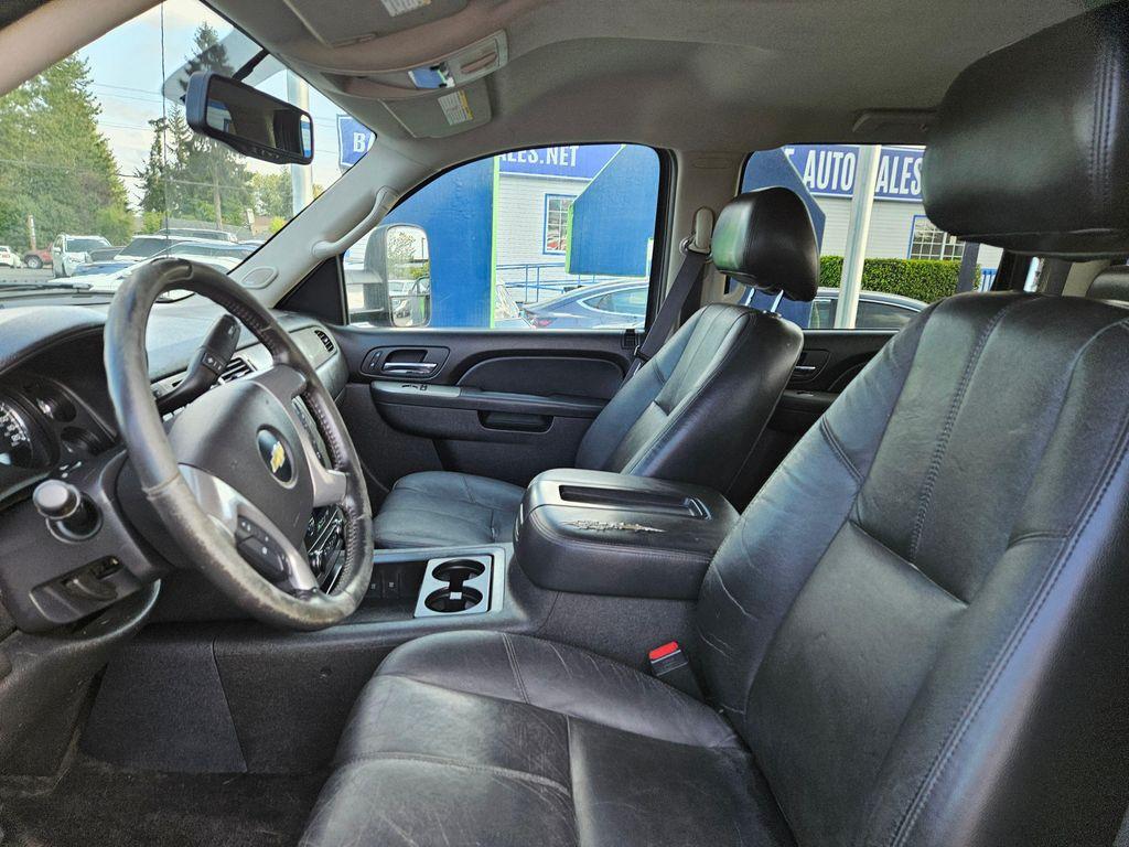used 2012 Chevrolet Silverado 3500 car, priced at $17,999
