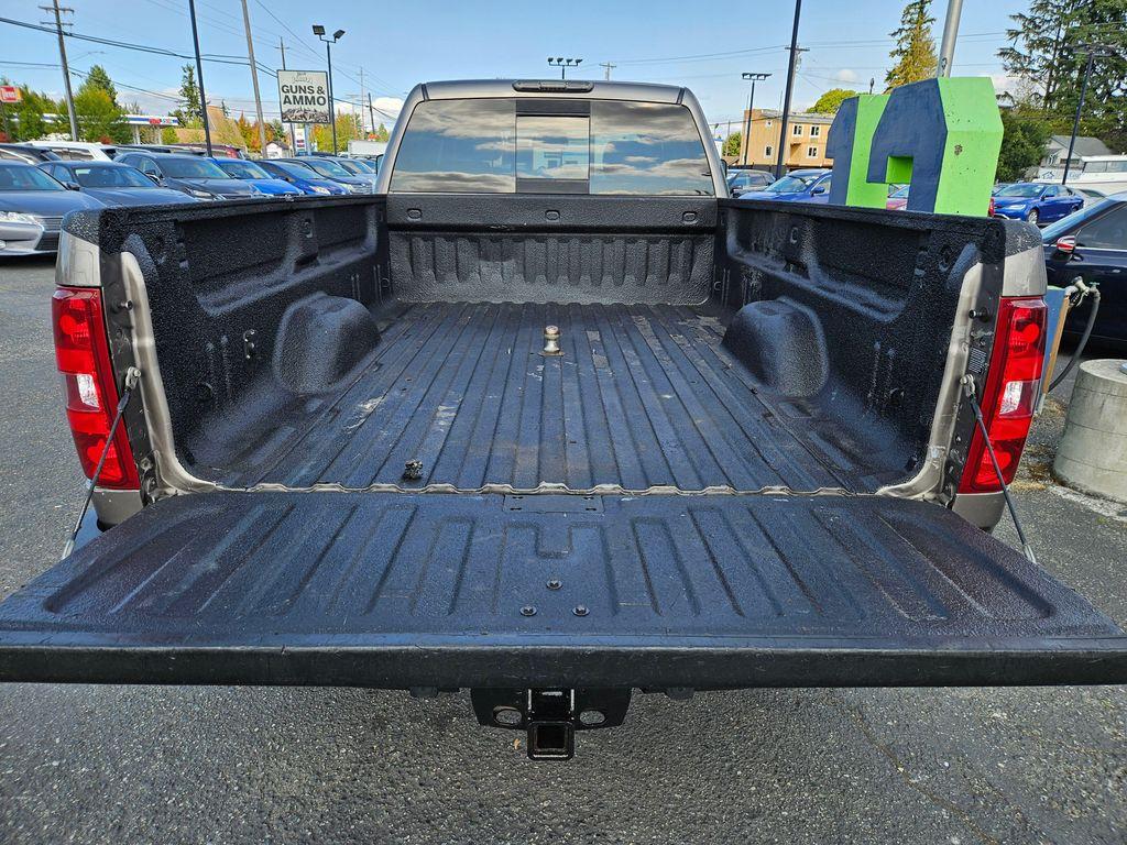 used 2012 Chevrolet Silverado 3500 car, priced at $17,999