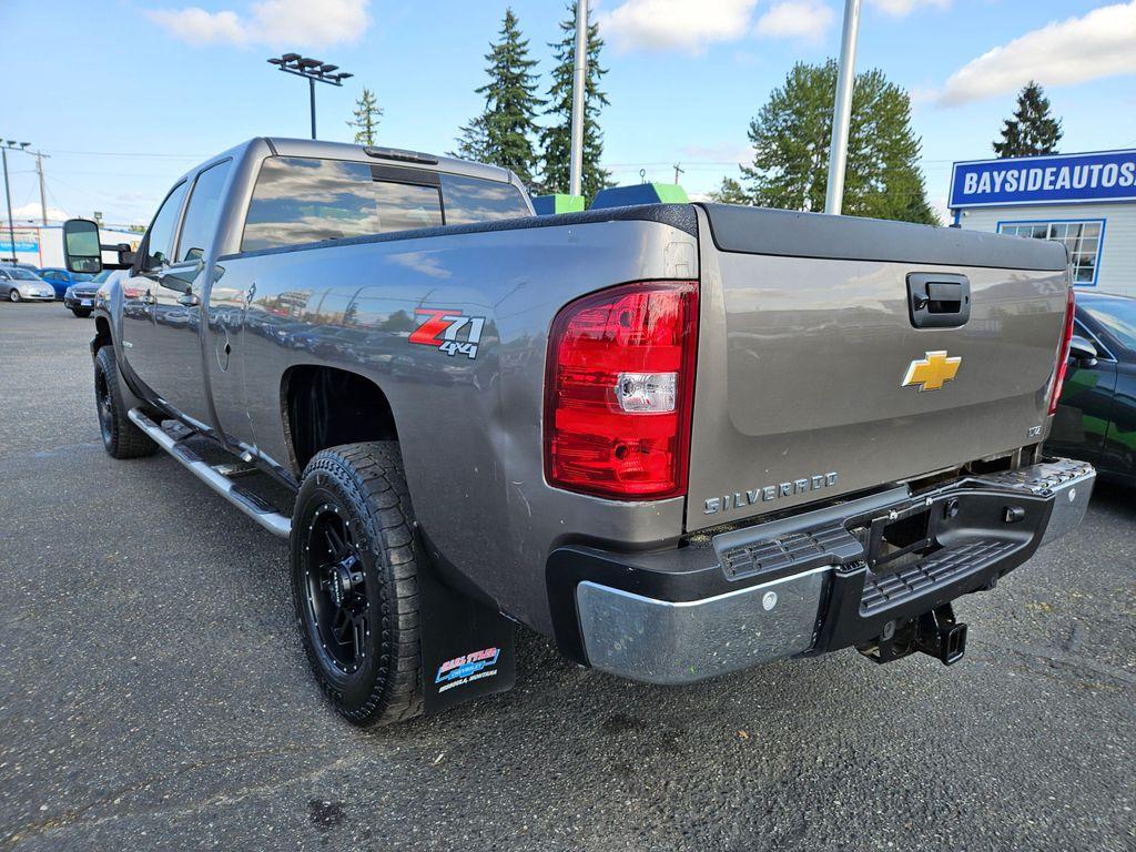 used 2012 Chevrolet Silverado 3500 car, priced at $17,999