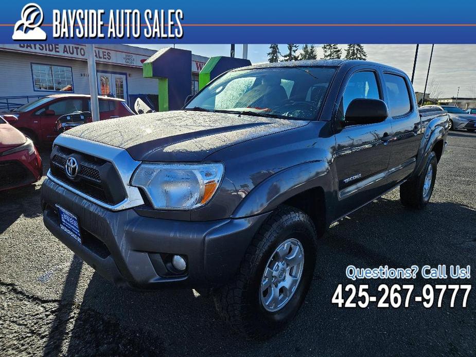 used 2013 Toyota Tacoma car, priced at $15,999