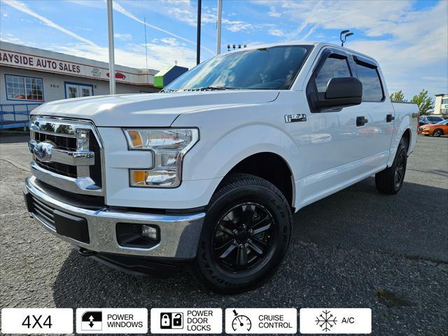 used 2015 Ford F-150 car, priced at $14,999