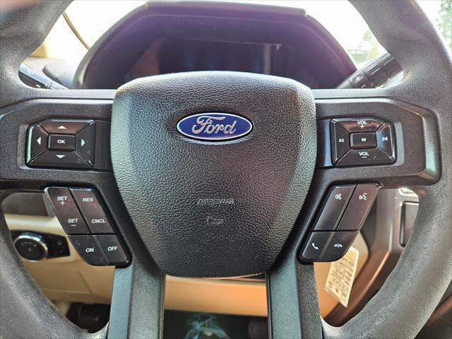 used 2015 Ford F-150 car, priced at $14,999