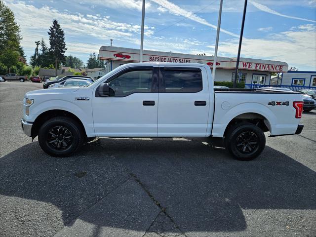 used 2015 Ford F-150 car, priced at $14,999