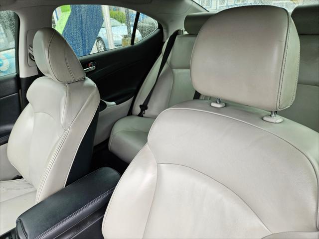 used 2011 Lexus IS 250 car, priced at $9,999