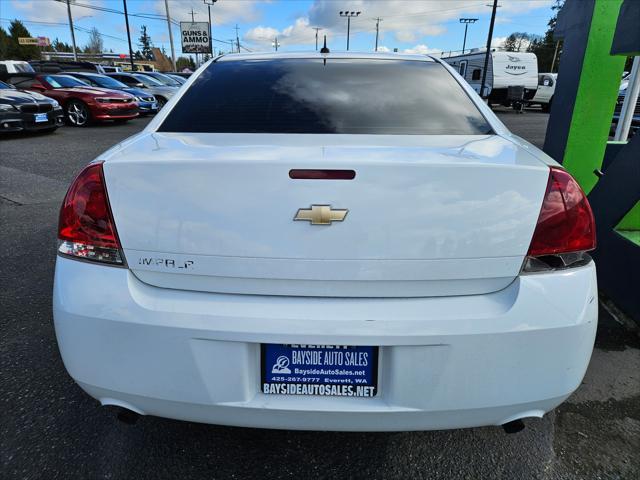 used 2016 Chevrolet Impala Limited car, priced at $7,999