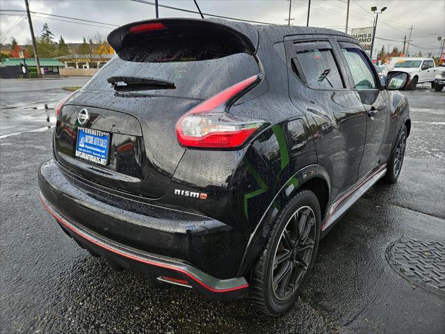 used 2015 Nissan Juke car, priced at $9,999