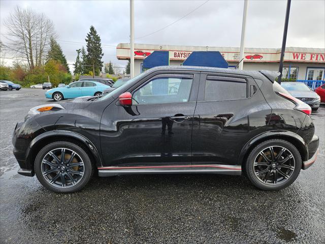 used 2015 Nissan Juke car, priced at $9,999