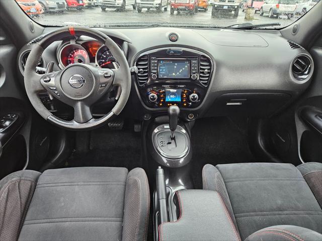 used 2015 Nissan Juke car, priced at $9,999