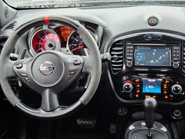 used 2015 Nissan Juke car, priced at $9,999