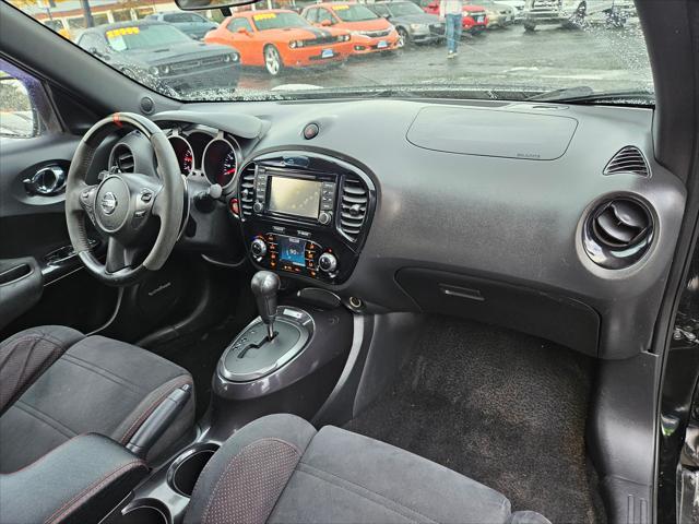 used 2015 Nissan Juke car, priced at $9,999