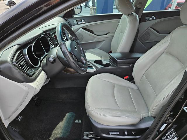used 2013 Kia Optima car, priced at $6,499