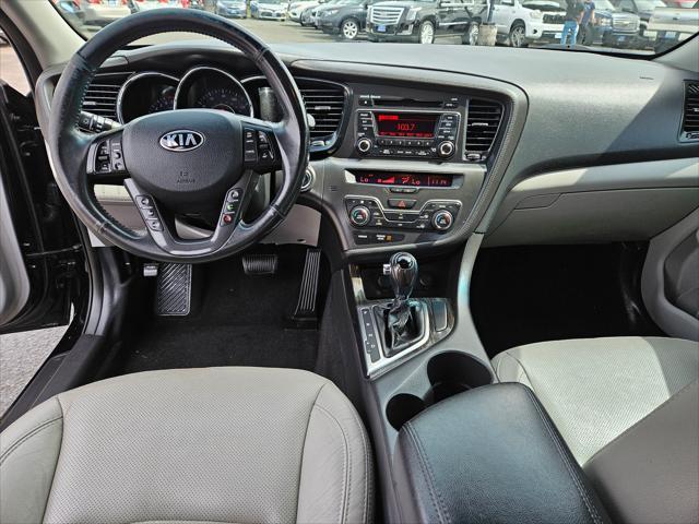 used 2013 Kia Optima car, priced at $6,499