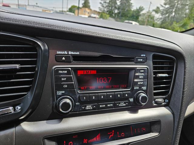 used 2013 Kia Optima car, priced at $6,499