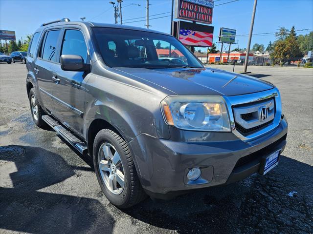 used 2011 Honda Pilot car, priced at $12,999